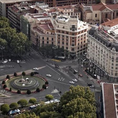 Apartamento Prado III En Madrid Eksteriør billede