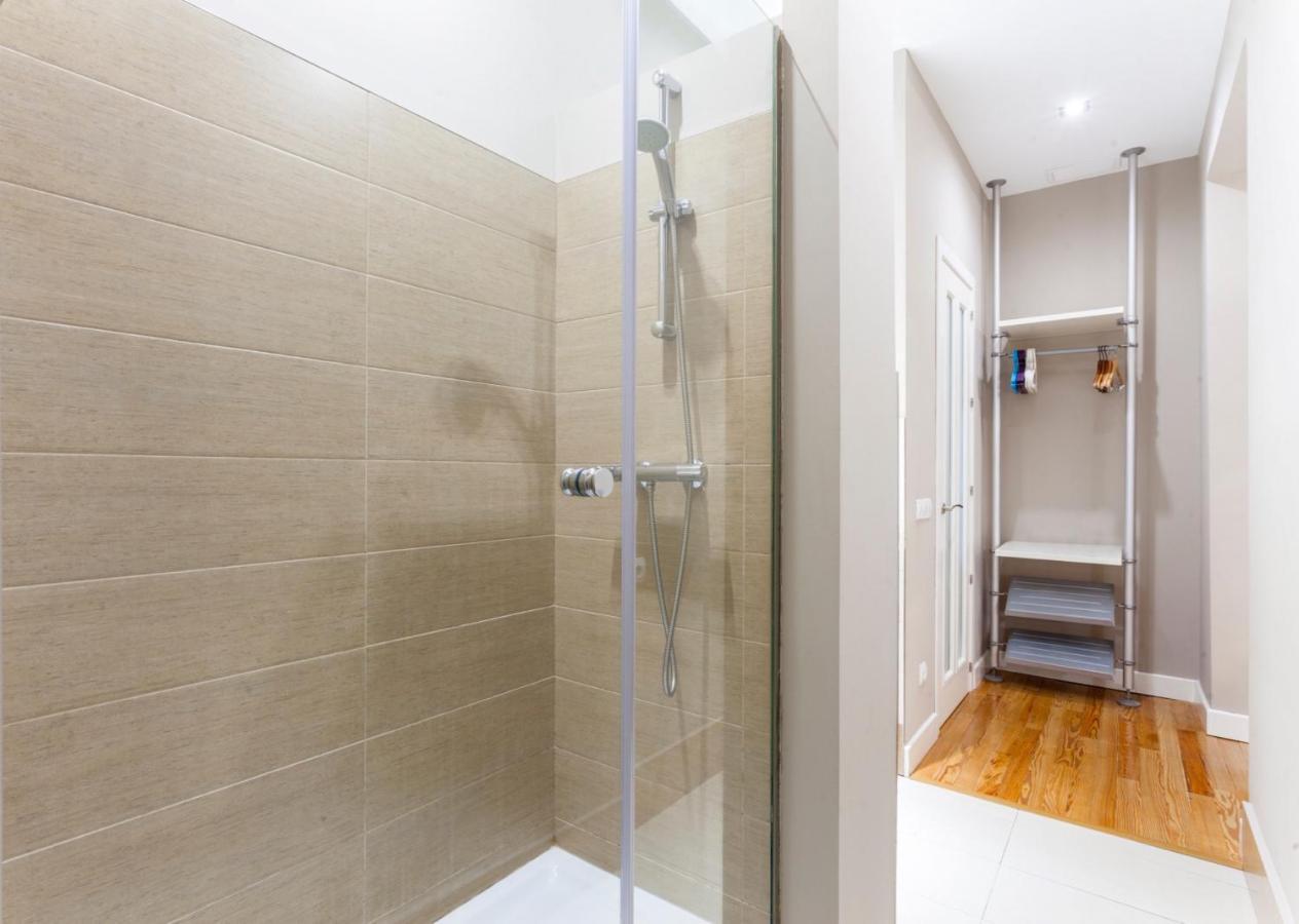 Apartamento Prado III En Madrid Eksteriør billede