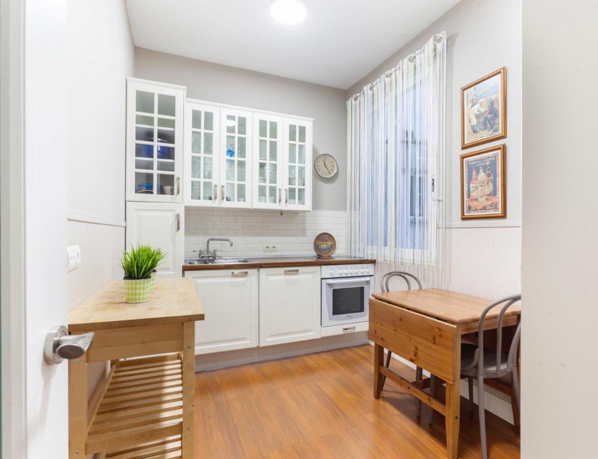 Apartamento Prado III En Madrid Eksteriør billede