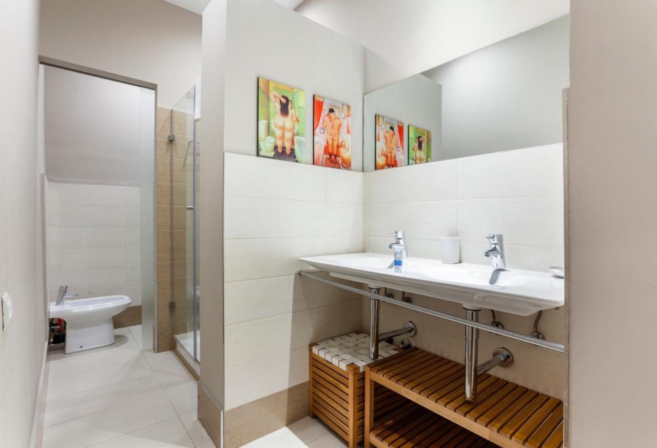 Apartamento Prado III En Madrid Eksteriør billede