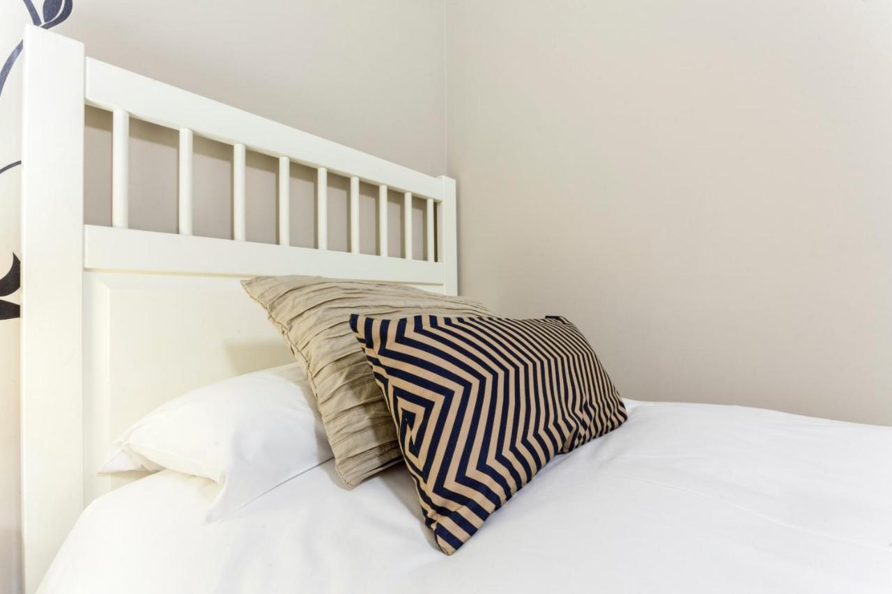 Apartamento Prado III En Madrid Eksteriør billede